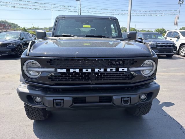 Used 2025 Ford Bronco Badlands w/ Black Appearance Package AWD/4WD image 11