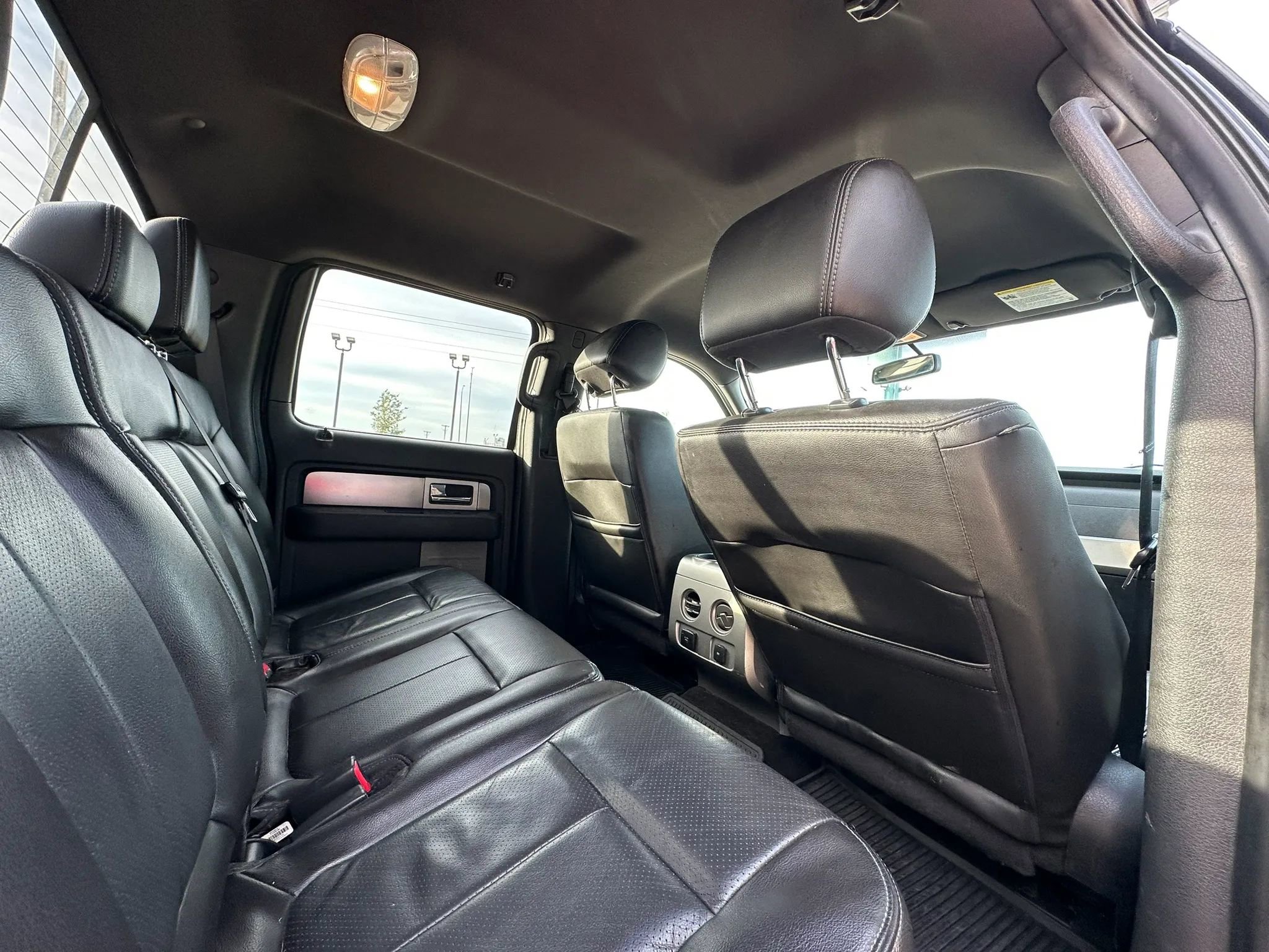 Used 2013 Ford F150 FX4 w/ Luxury Equipment Group AWD/4WD image 16