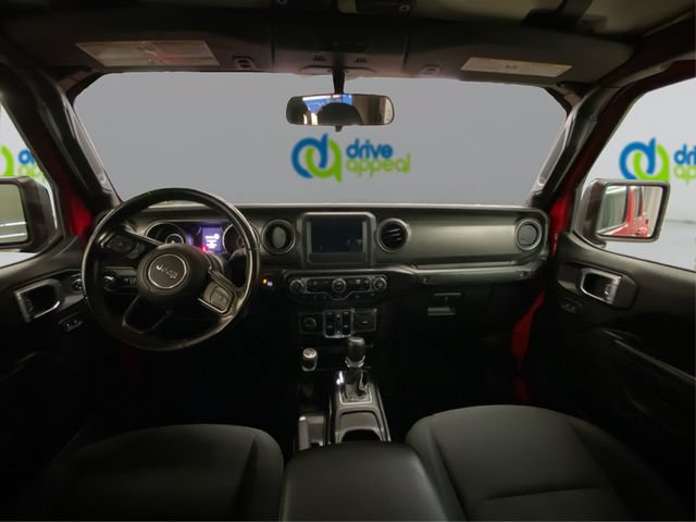 Used 2022 Jeep Gladiator Sport AWD/4WD image 29