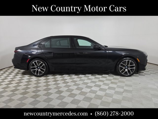 Used 2024 BMW 740i xDrive w/ M Sport Professional Package AWD/4WD image 12
