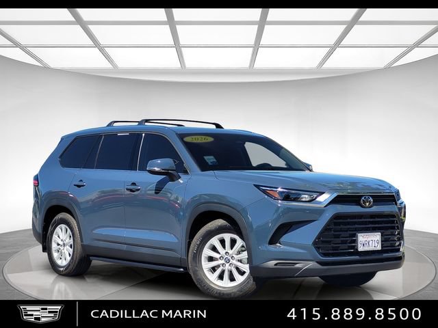 Used 2026 Toyota Grand Highlander AWD Hybrid video 1