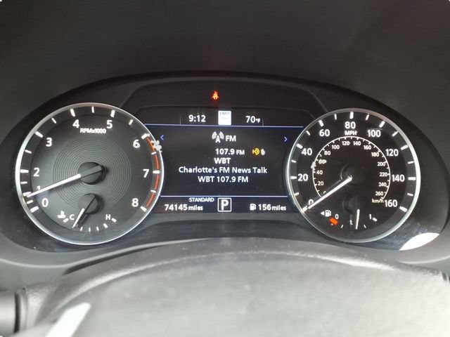 Certified 2023 INFINITI QX55 Sensory w/ Lighting Package AWD/4WD image 34