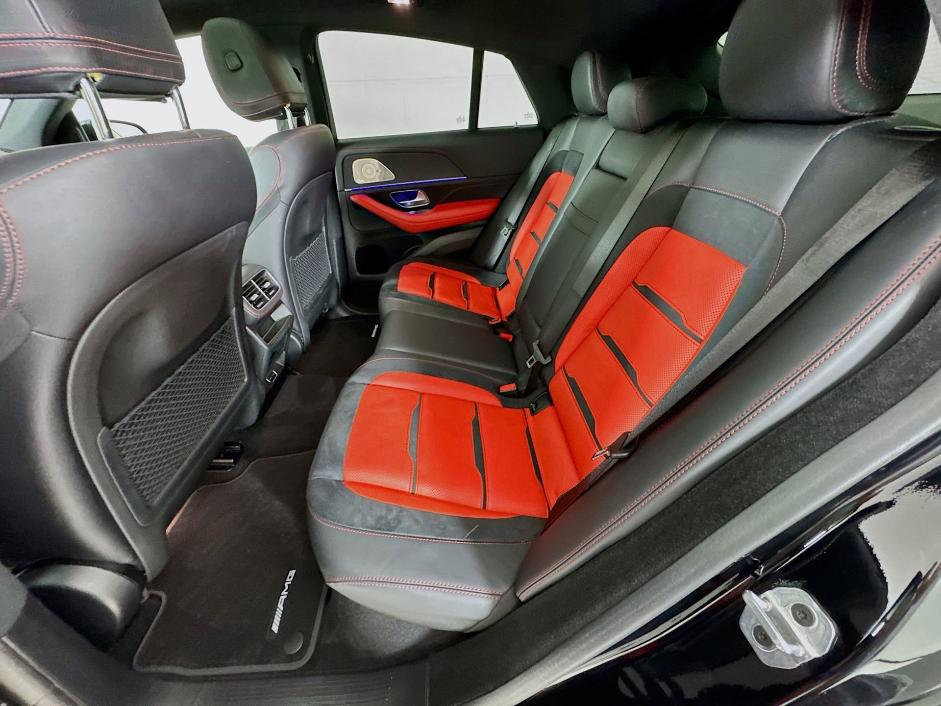 Certified 2025 Mercedes-Benz GLE 53 AMG 4MATIC Coupe image 27