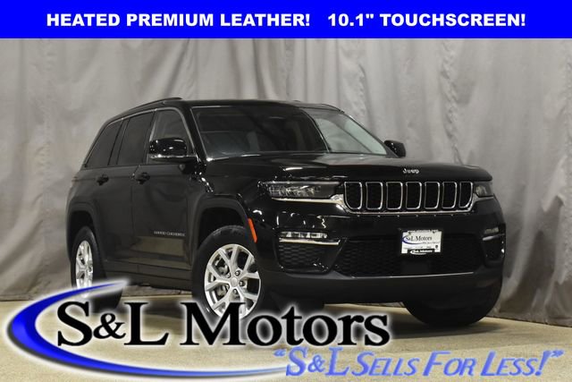 Used 2023 Jeep Grand Cherokee Limited image 1