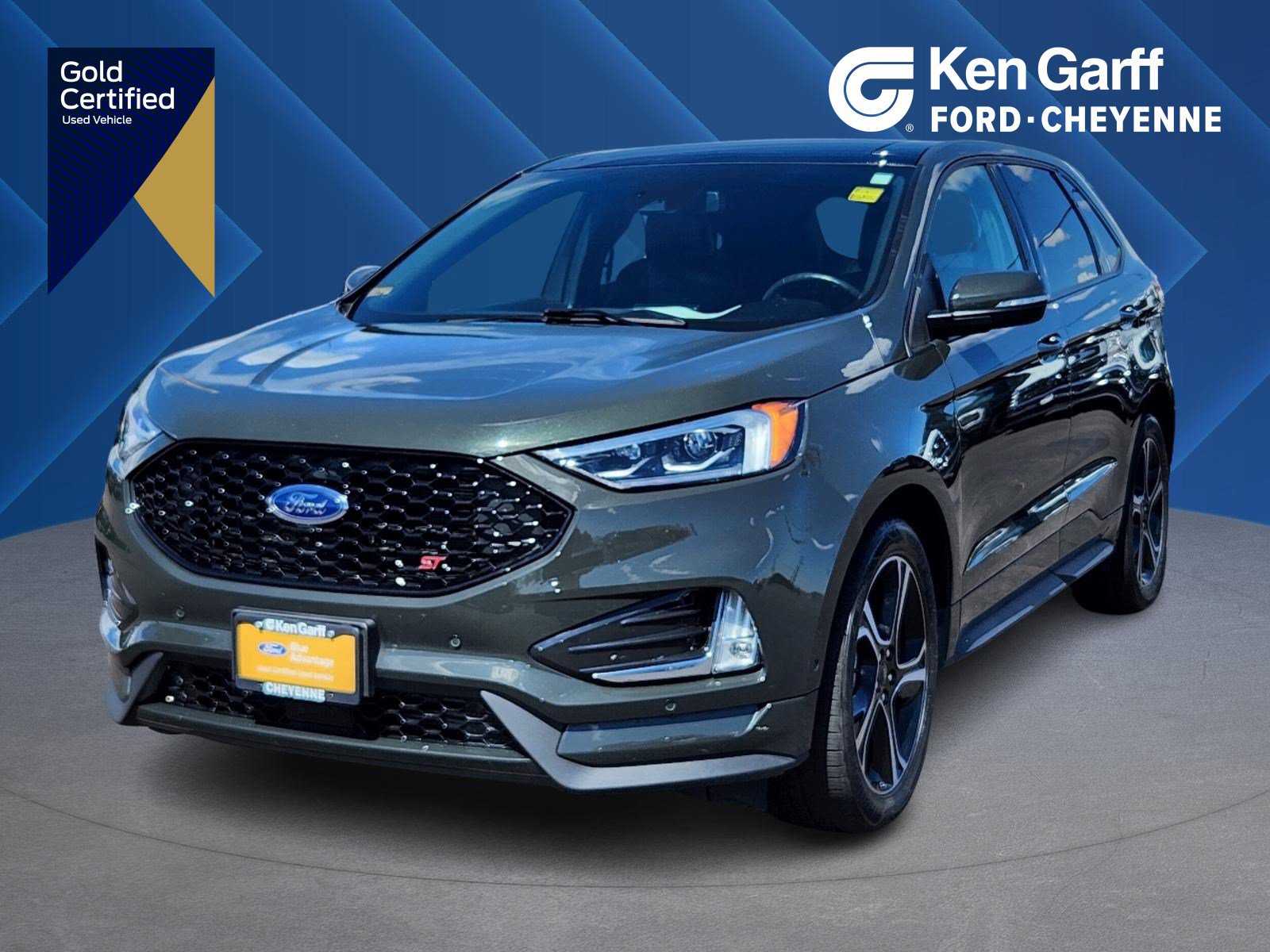 Used 2023 Ford Edge ST w/ Equipment Group 401A
