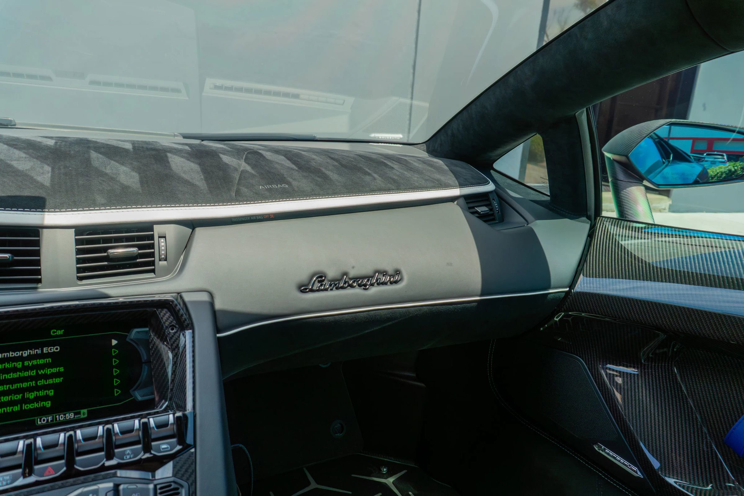 Used 2019 Lamborghini Aventador SVJ AWD/4WD image 65