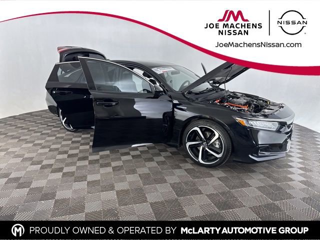 Used 2022 Honda Accord Sport image 12