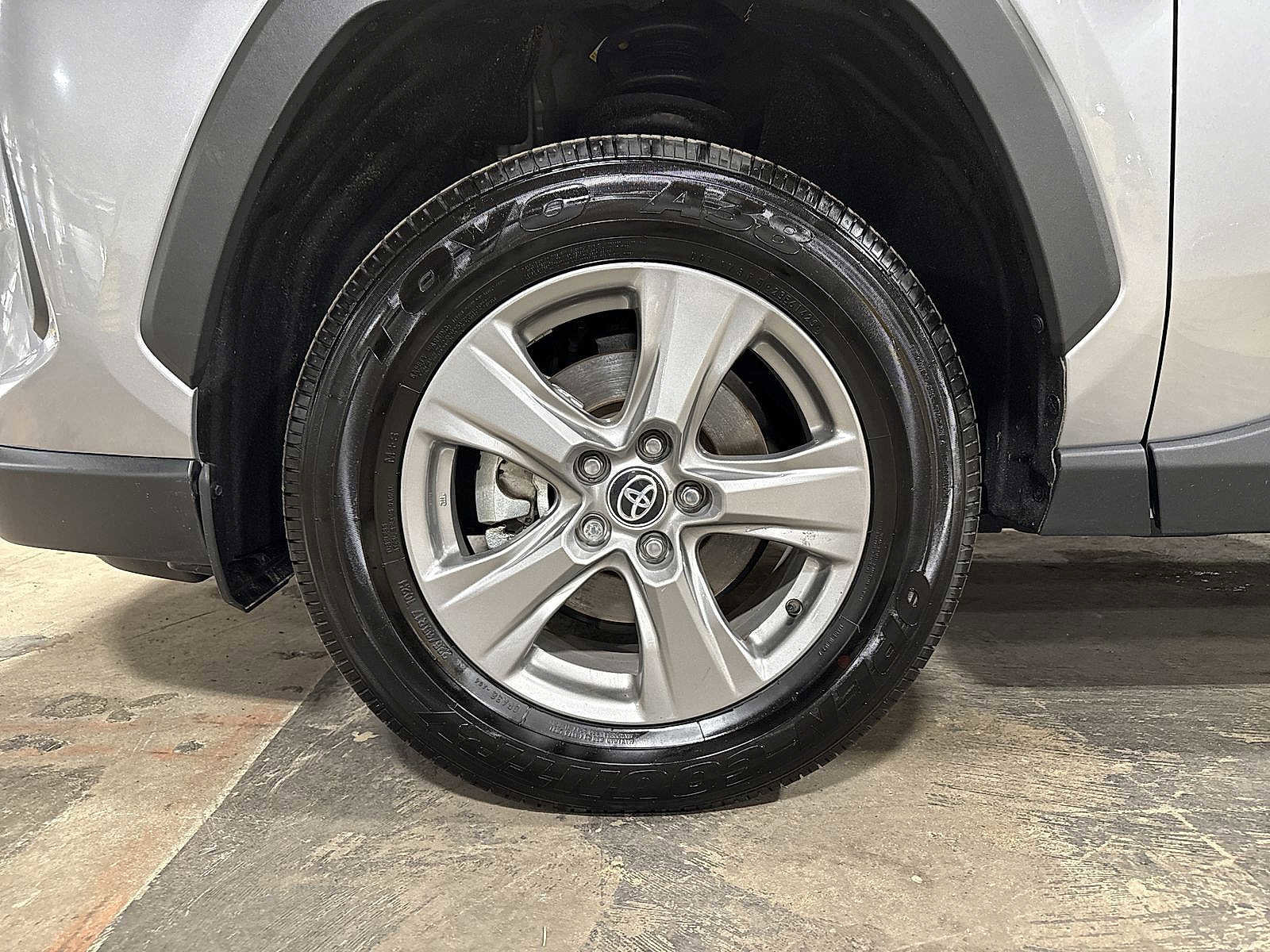 Certified 2025 Toyota RAV4 XLE w/ Convenience Package image 10