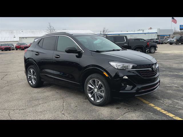 Certified 2023 Buick Encore GX Select w/ Sport Touring Package FWD image 25