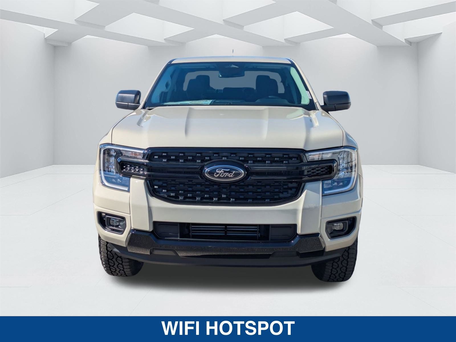 New 2025 Ford Ranger XLT w/ Black Appearance Package image 9