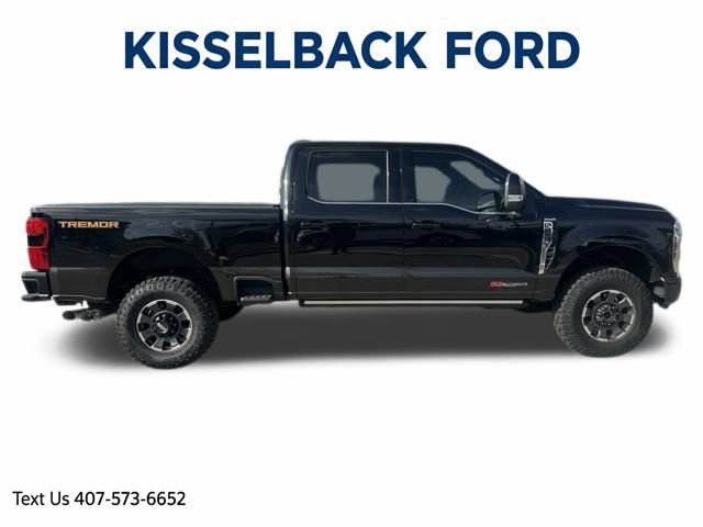 Certified 2024 Ford F250 King Ranch w/ Tremor Off-Road Package image 2