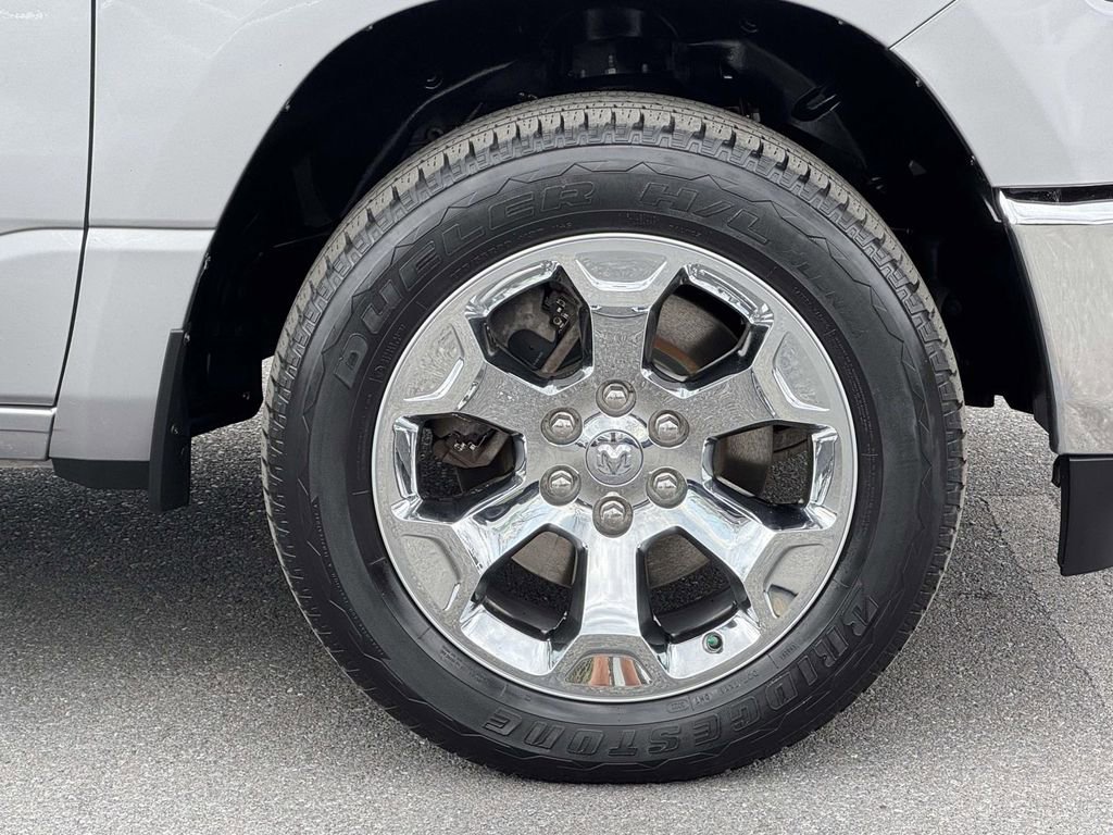 Used 2022 RAM 1500 Big Horn AWD/4WD image 12