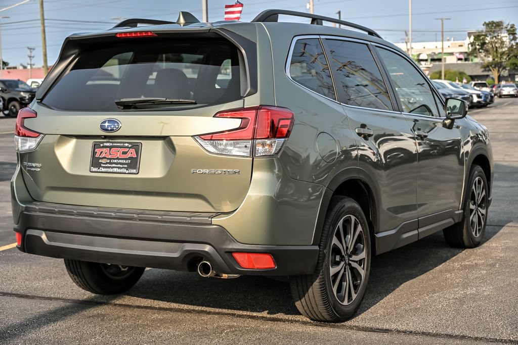 Used 2020 Subaru Forester Limited AWD/4WD image 10