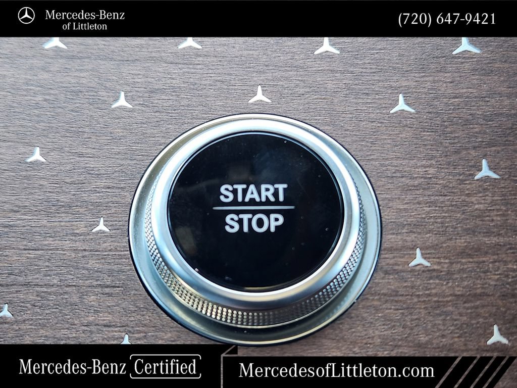 Certified 2026 Mercedes-Benz EQE 320 4MATIC SUV image 22