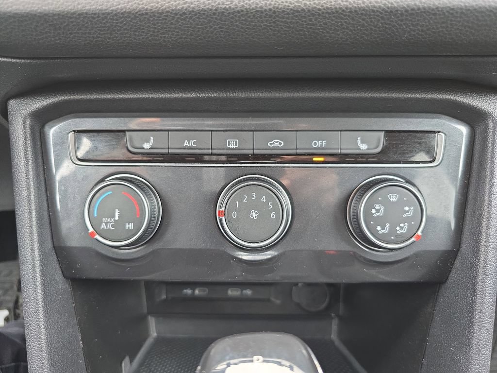 Used 2022 Volkswagen Tiguan S FWD image 17