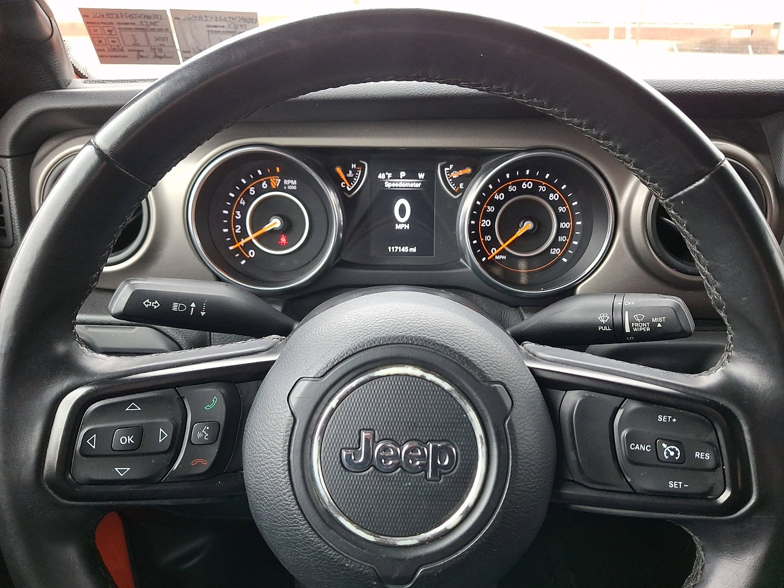 Used 2018 Jeep Wrangler Unlimited Sport S image 25