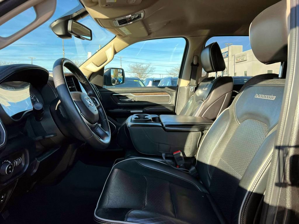 Used 2019 RAM 1500 Laramie image 14