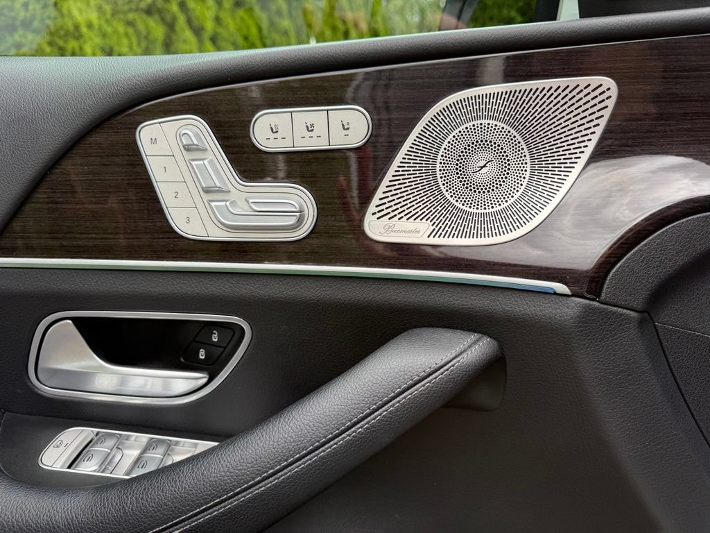 Used 2022 Mercedes-Benz GLS 450 4MATIC image 28