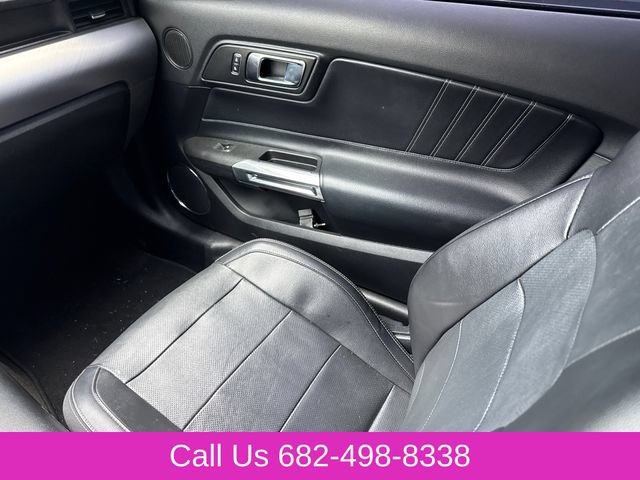 Used 2018 Ford Mustang GT Premium w/ Black Accent Package RWD image 15