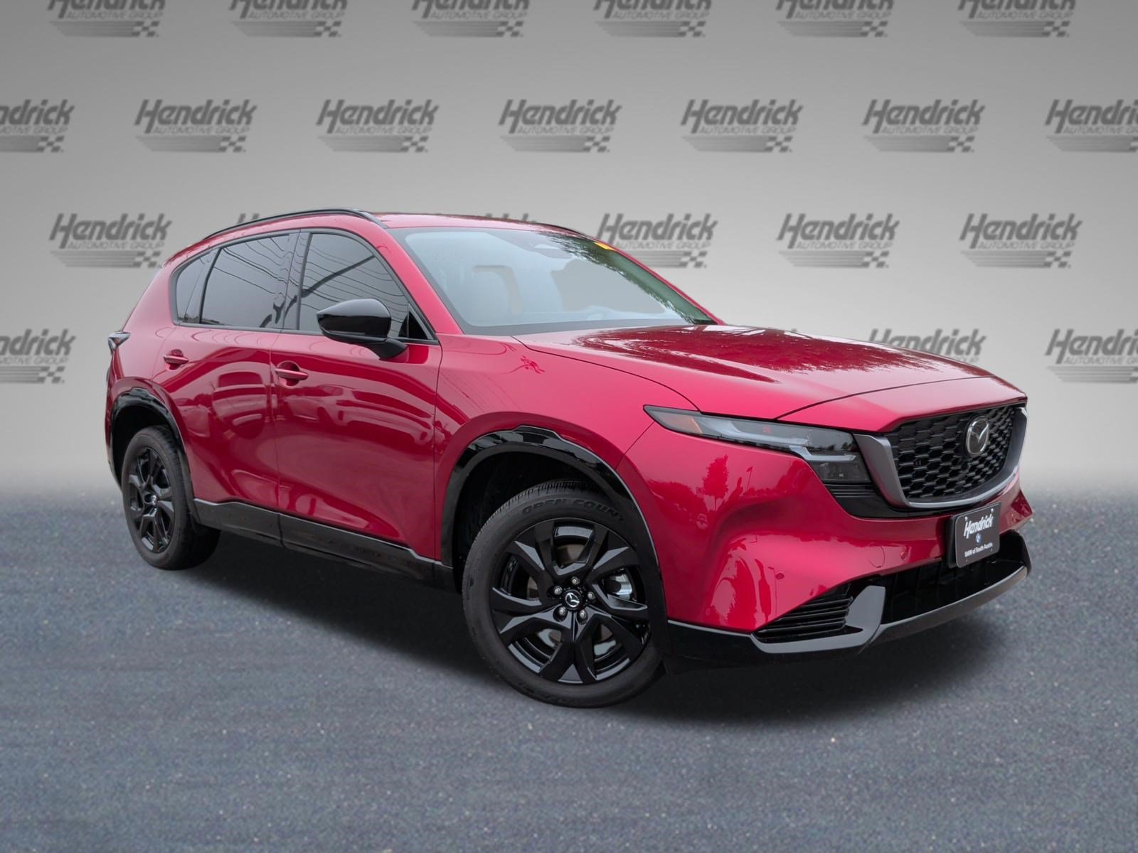 Used 2026 MAZDA CX-5 2.5 S w/ Premium Plus Package AWD/4WD image 2