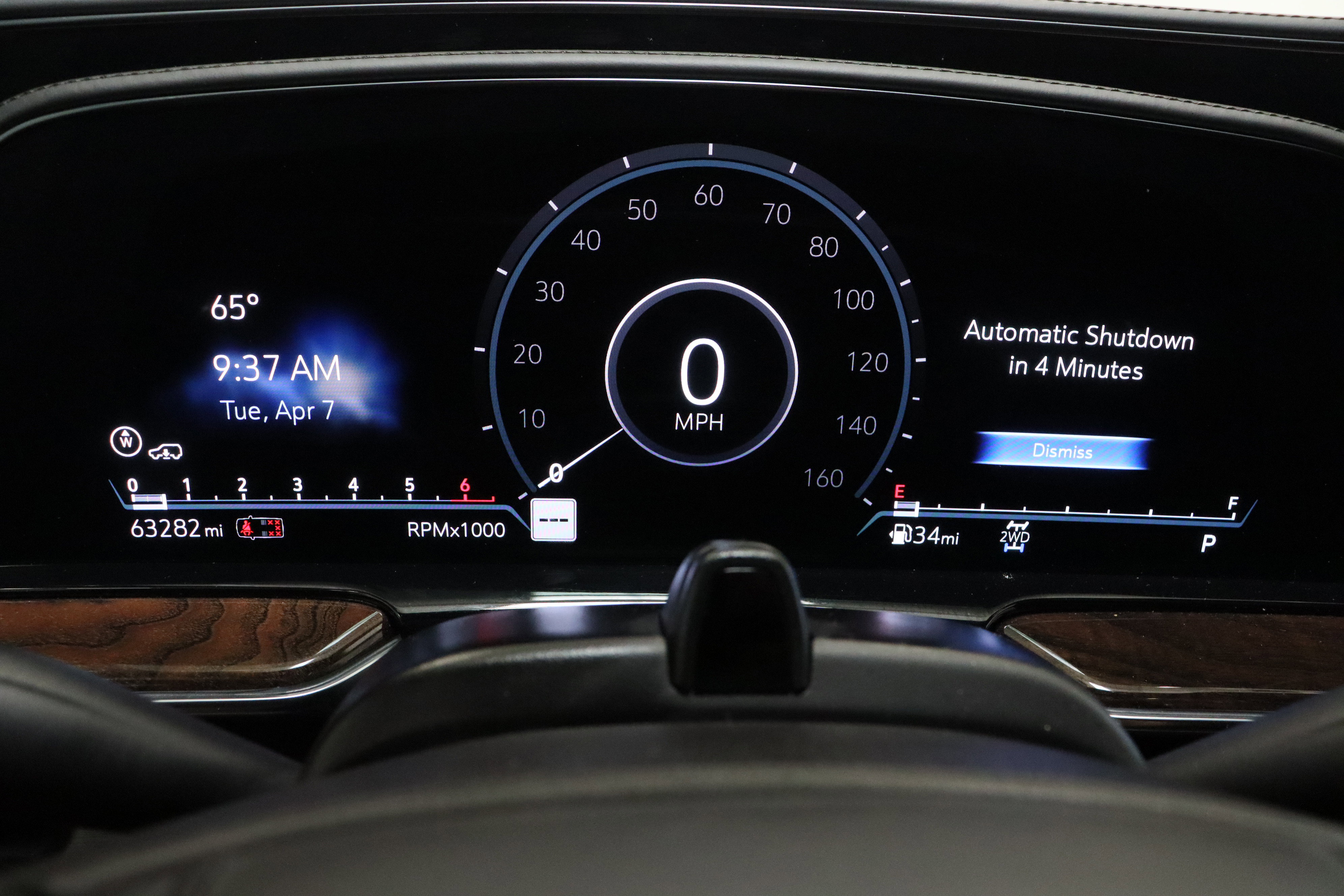 Used 2021 Cadillac Escalade Sport Platinum w/ Heavy-Duty Trailer Package image 51