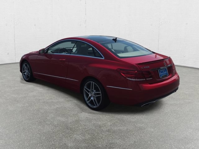Used 2014 Mercedes-Benz E 350 Coupe image 7