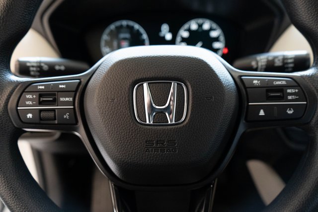 Certified 2025 Honda HR-V LX image 19