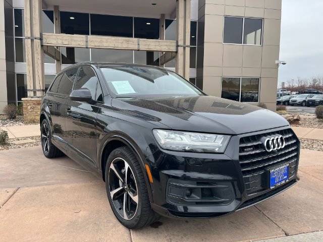 Used 2019 Audi Q7 3.0T Prestige w/ Prestige Package image 10