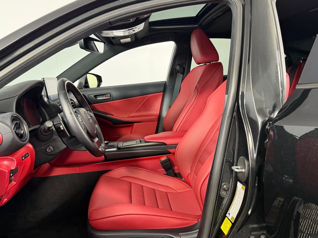 Used 2025 Lexus IS 350 F Sport image 25