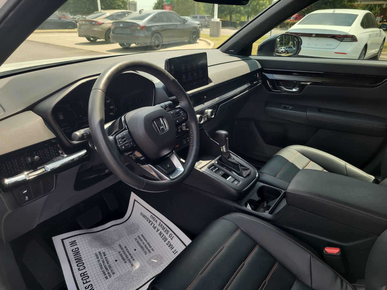 Certified 2023 Honda CR-V Sport Touring image 10