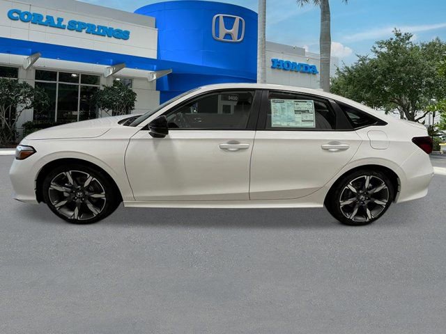 New 2026 Honda Civic Sport Touring image 2