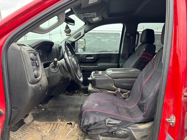 Used 2023 Chevrolet Silverado 3500 LTZ w/ Z71 Off-Road Package image 8