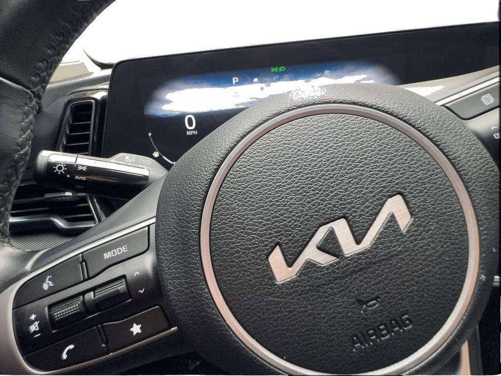 Used 2023 Kia Sportage SX FWD image 42