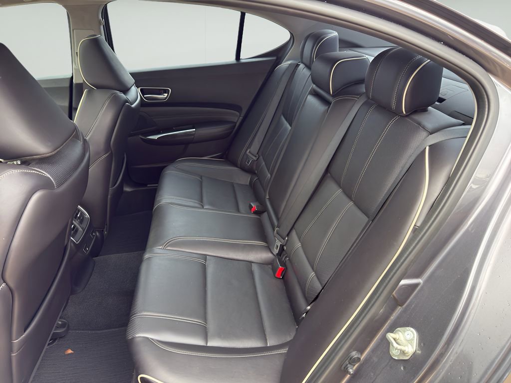 Used 2018 Acura TLX V6 w/ Advance Package image 12