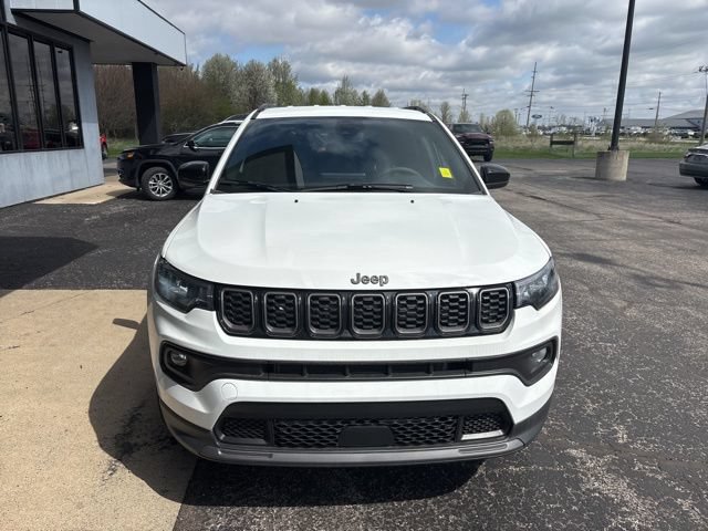 New 2026 Jeep Compass Latitude AWD/4WD image 6