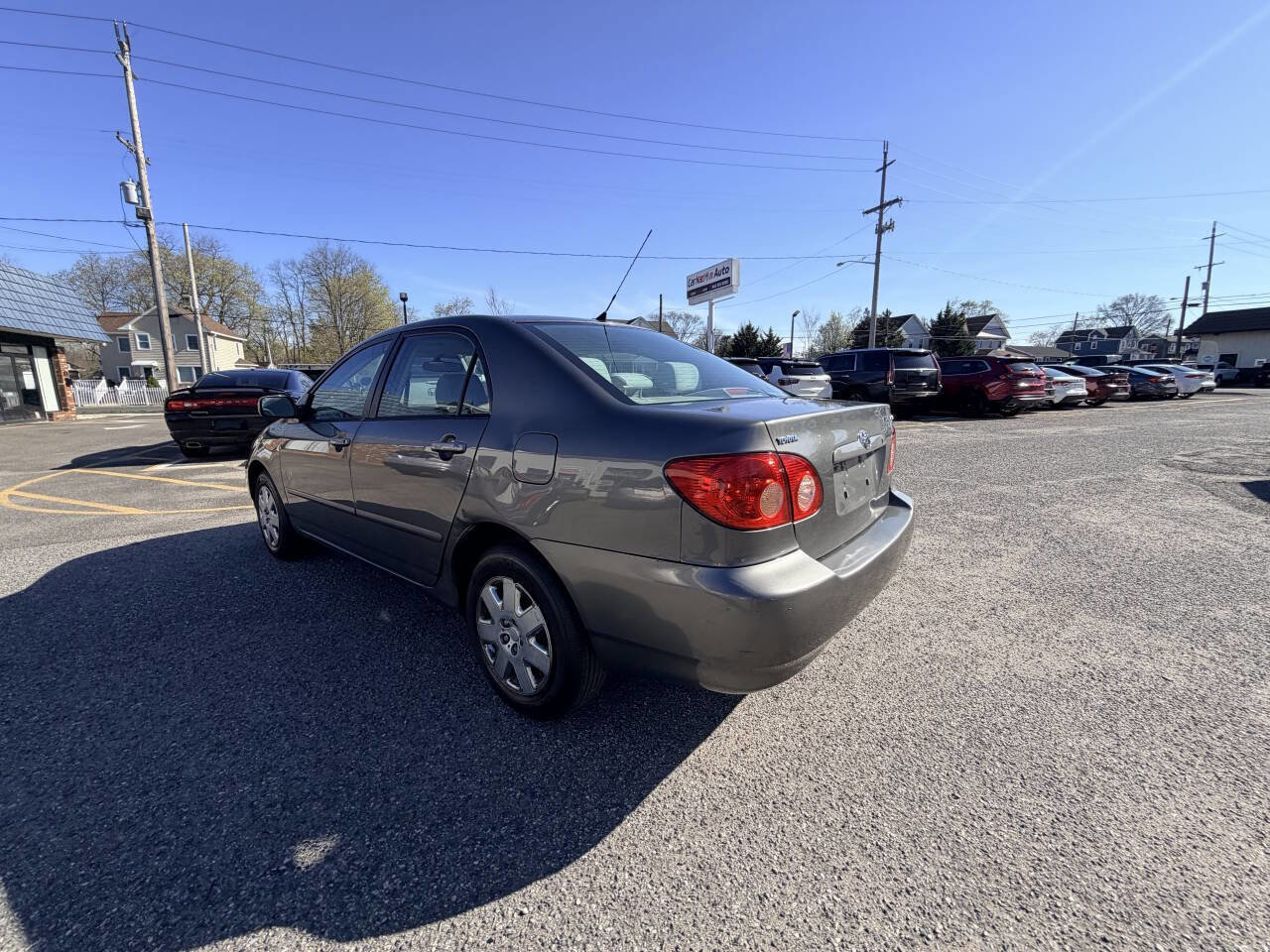 Used 2007 Toyota Corolla CE image 17
