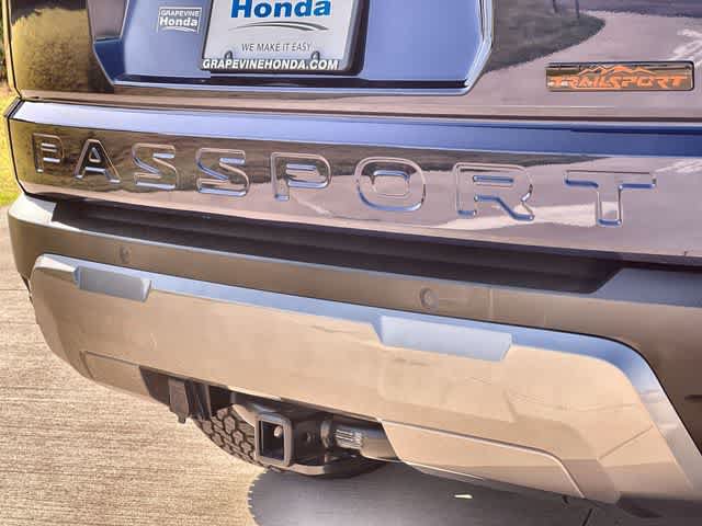Used 2026 Honda Passport TrailSport image 8