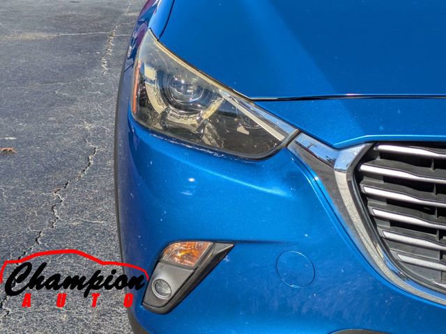 Used 2017 MAZDA CX-3 Grand Touring image 11