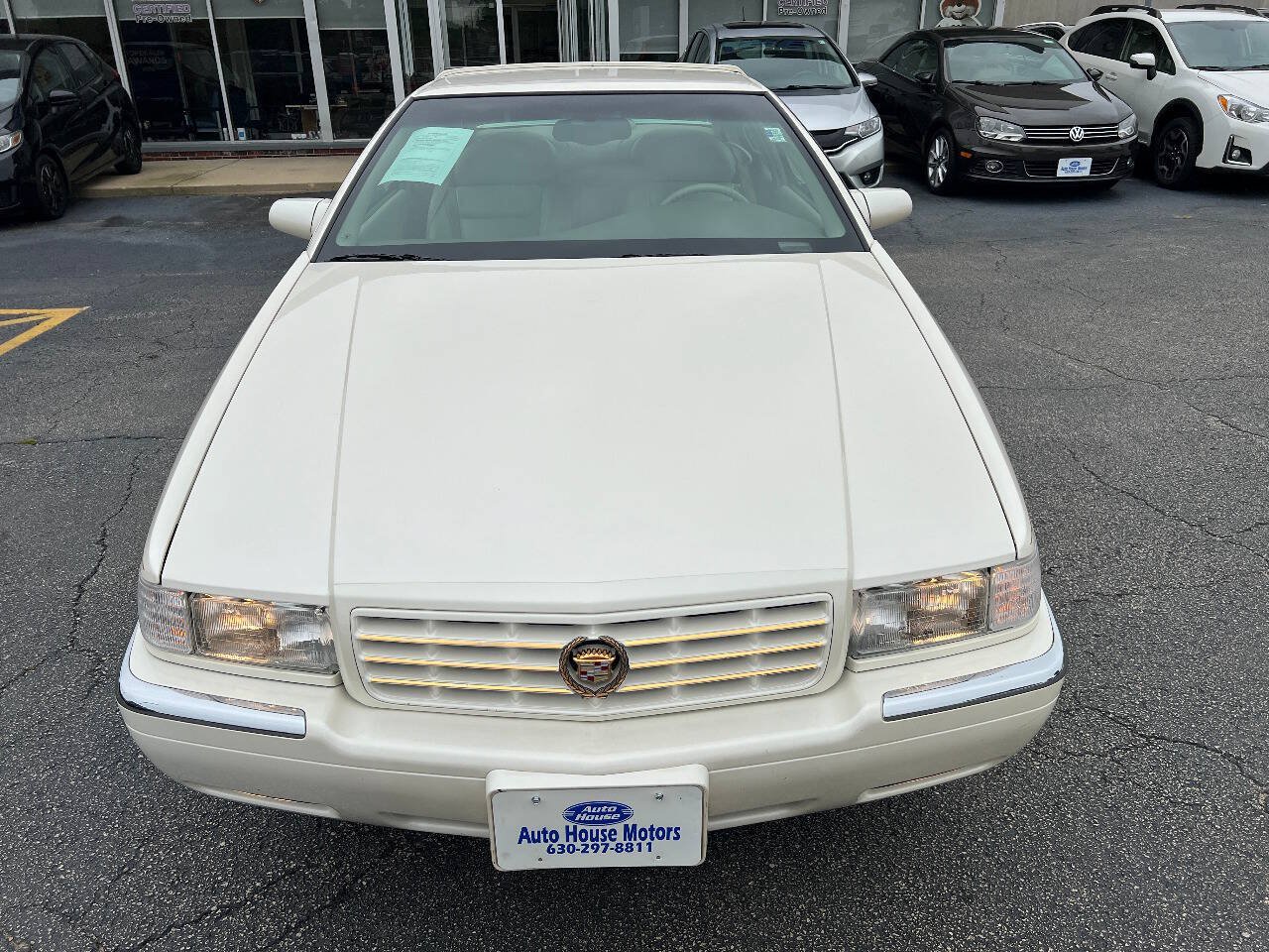 Used 1999 Cadillac Eldorado w/ Comfort/Convenience Pkg FWD image 5
