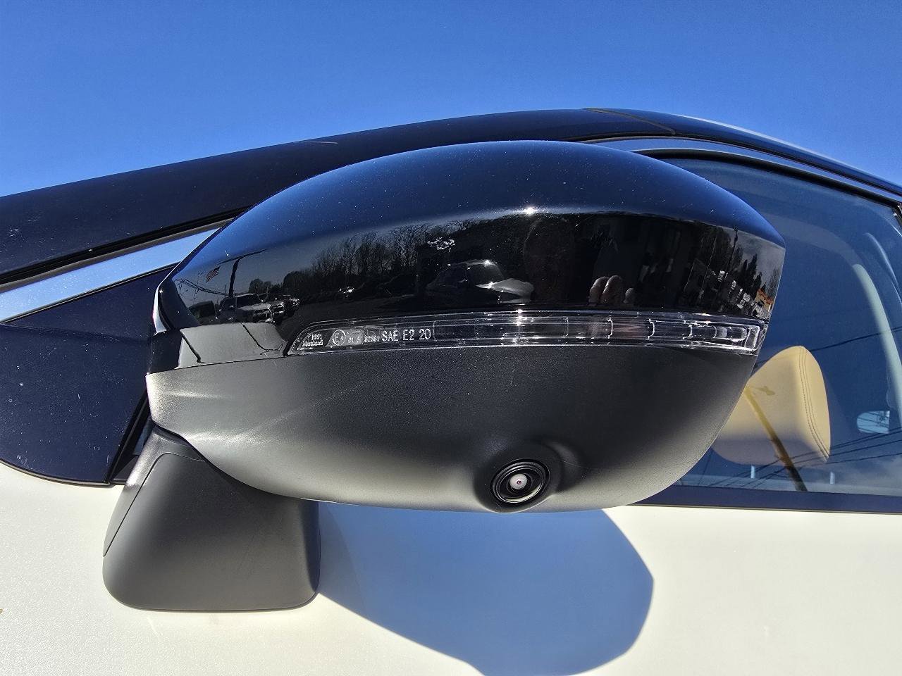 Used 2023 Nissan Rogue Platinum w/ Platinum Premium Package AWD/4WD image 34