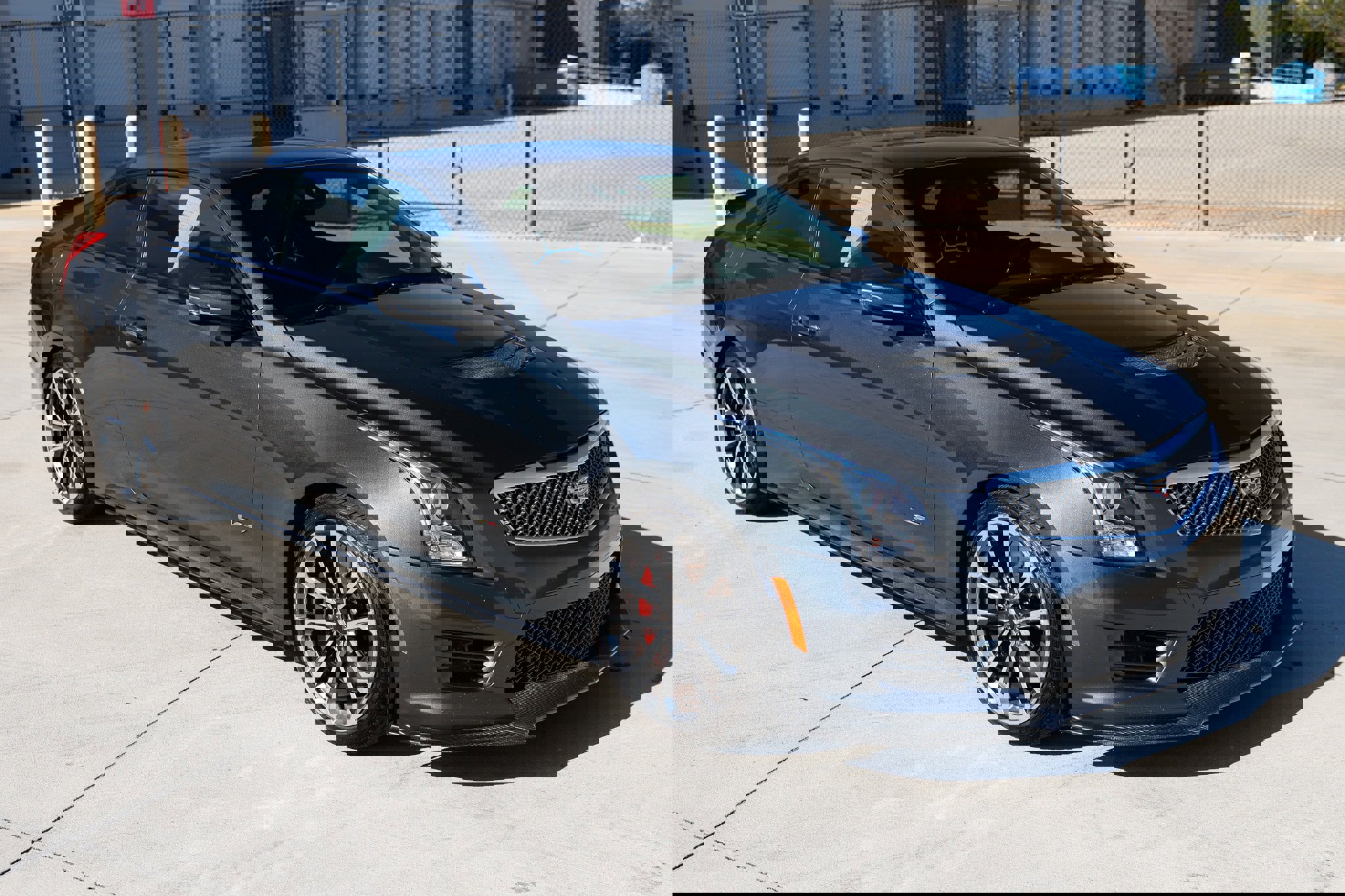 Used 2016 Cadillac ATS V w/ Track Performance Package image 20