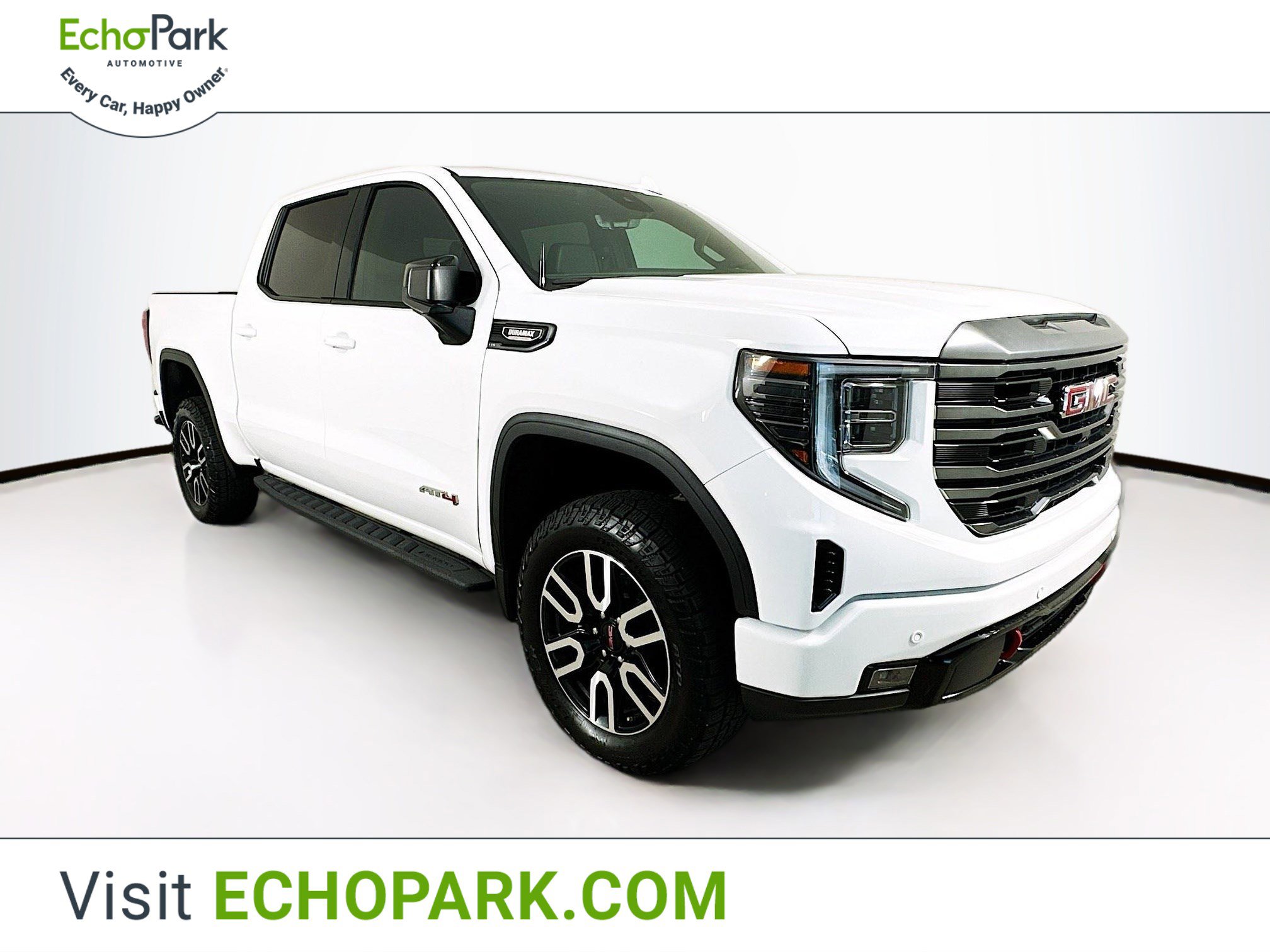 Used 2023 GMC Sierra 1500 AT4 w/ AT4 Premium Package