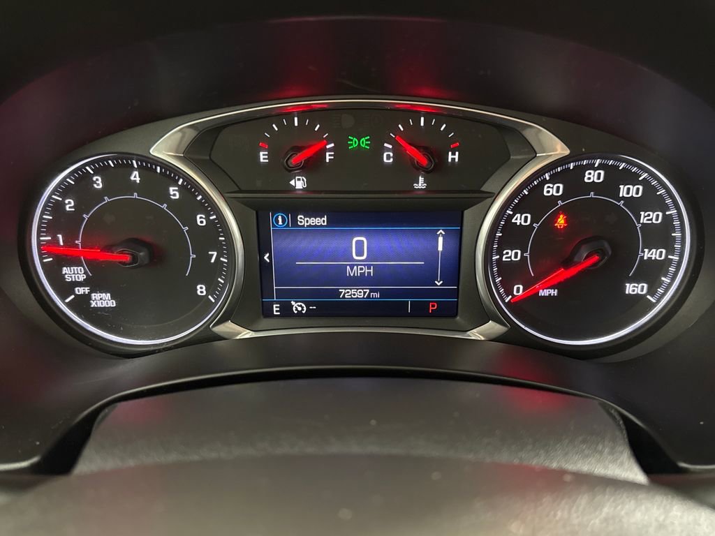 Used 2020 GMC Terrain SLE image 15