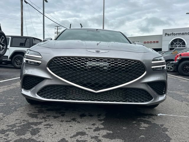 Used 2025 Genesis G70 3.3T Advanced AWD/4WD image 19