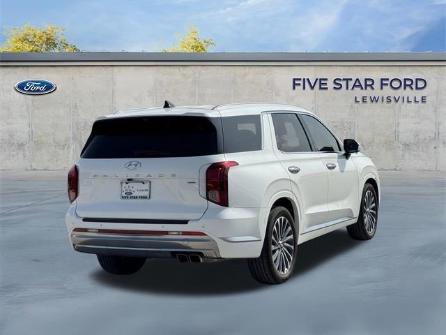 Used 2025 Hyundai Palisade Calligraphy AWD/4WD image 4