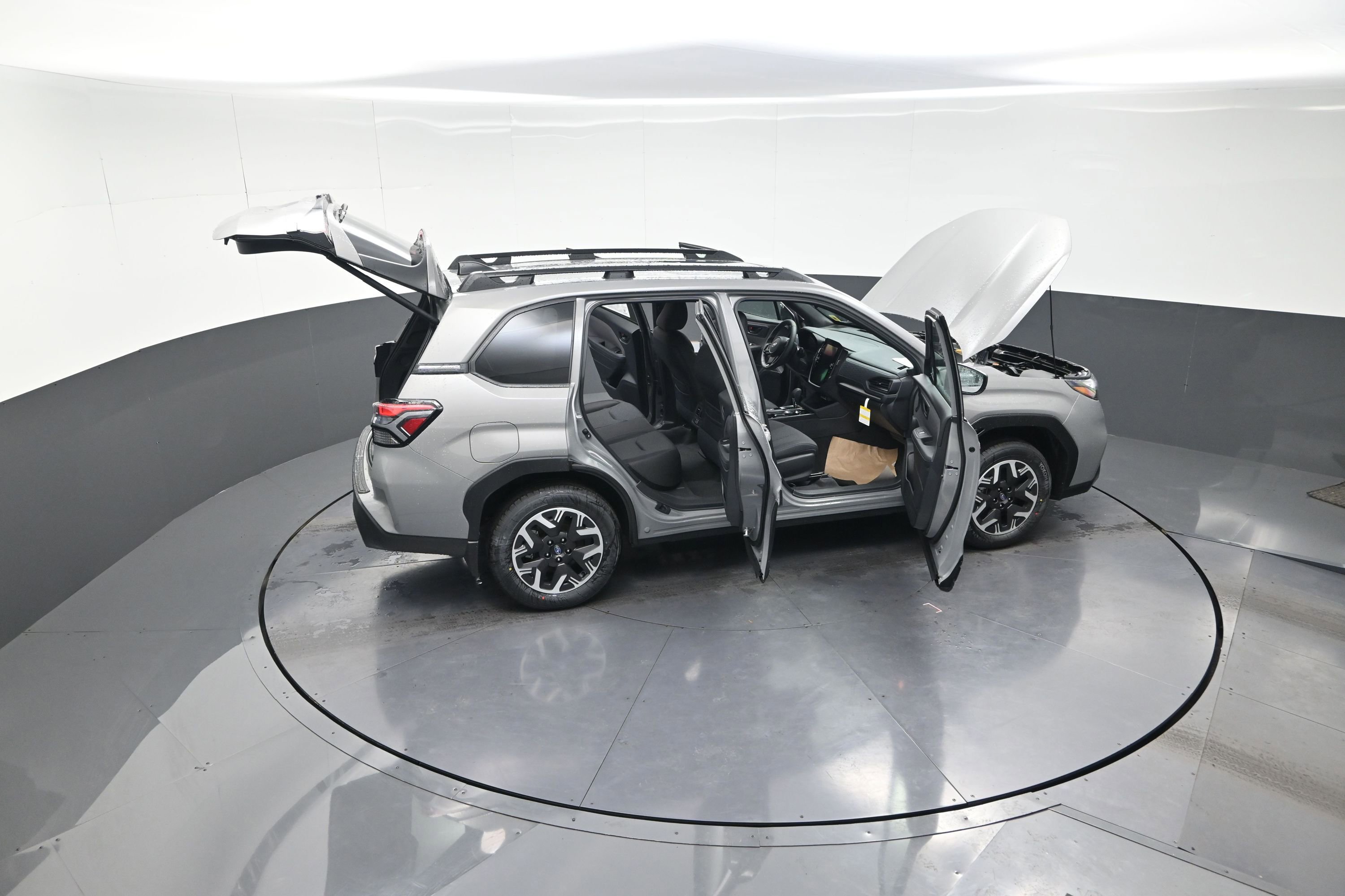 New 2026 Subaru Forester Premium AWD/4WD image 14