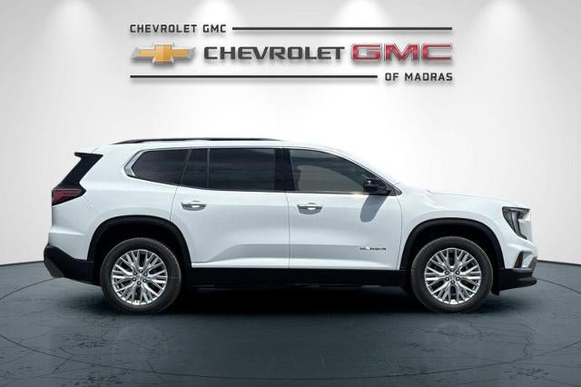 New 2026 GMC Acadia Elevation w/ Elevation Premium Package AWD/4WD image 2