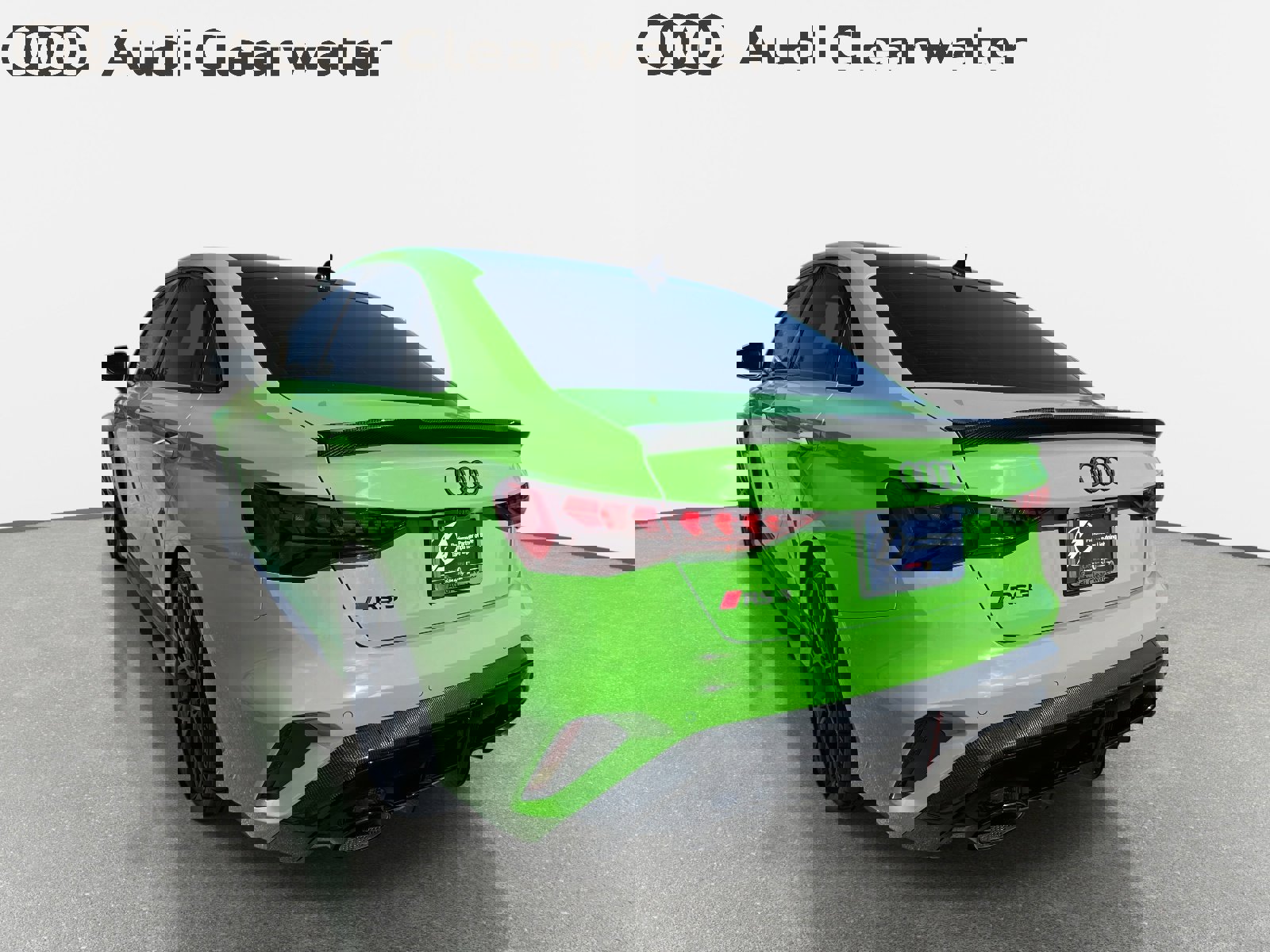 New 2026 Audi RS 3 image 9