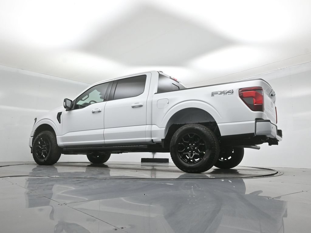 New 2026 Ford F150 XLT w/ Equipment Group 302A MID AWD/4WD image 48