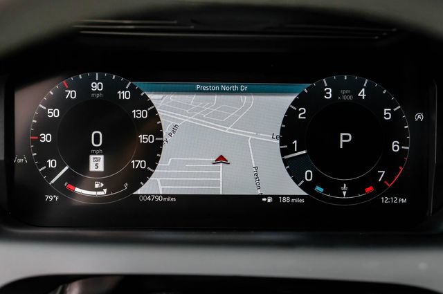 Used 2026 Land Rover Discovery Sport Landmark AWD/4WD image 26